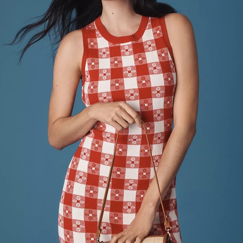 NWT ❤️ Rachel Antonoff Maddy Mini Dress ❤️